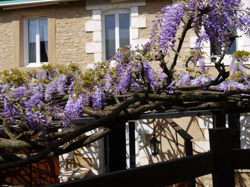 Le Trefle A Quatre Feuilles Hotel Siorac-en-Perigord ภายนอก รูปภาพ