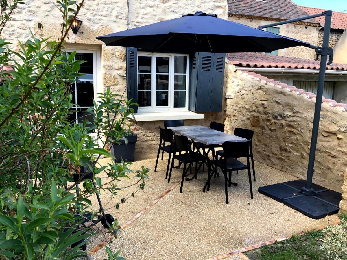 Le Trefle A Quatre Feuilles Hotel Siorac-en-Perigord ภายนอก รูปภาพ