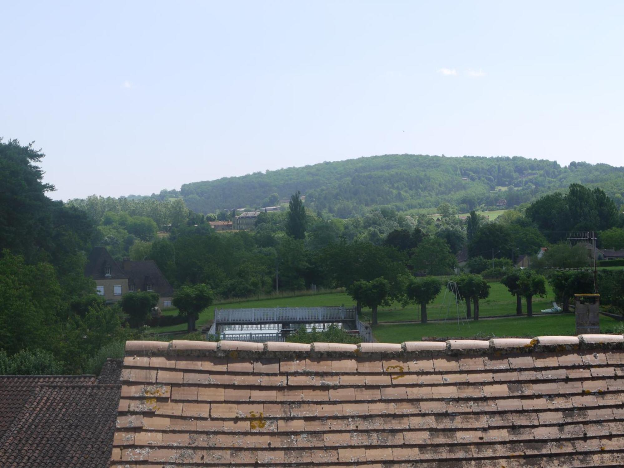 Le Trefle A Quatre Feuilles Hotel Siorac-en-Perigord ภายนอก รูปภาพ