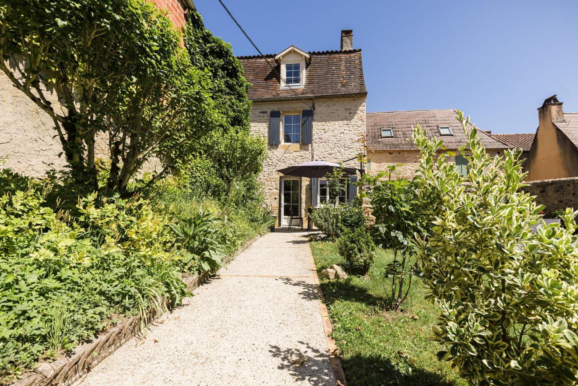 Le Trefle A Quatre Feuilles Hotel Siorac-en-Perigord ภายนอก รูปภาพ