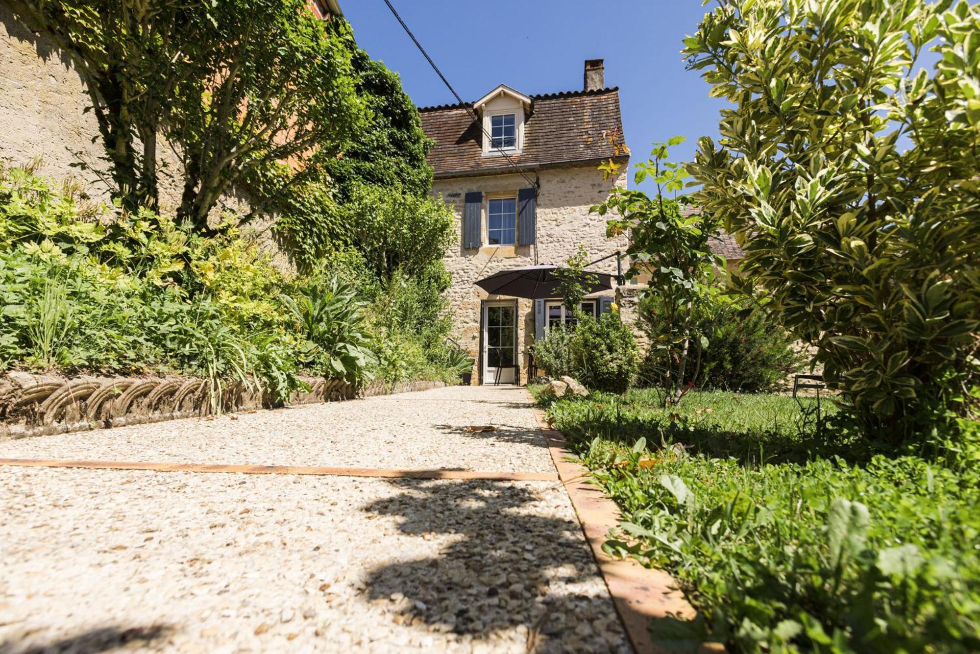 Le Trefle A Quatre Feuilles Hotel Siorac-en-Perigord ภายนอก รูปภาพ