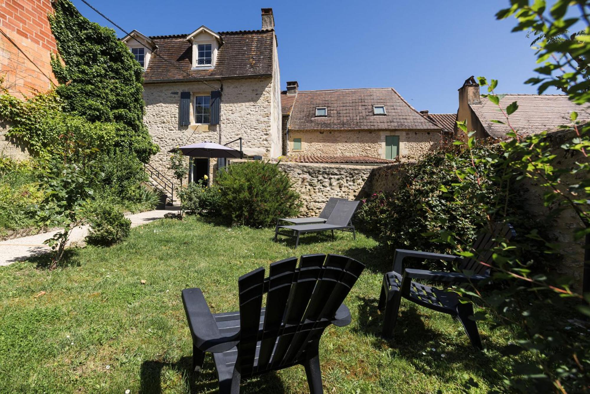 Le Trefle A Quatre Feuilles Hotel Siorac-en-Perigord ภายนอก รูปภาพ