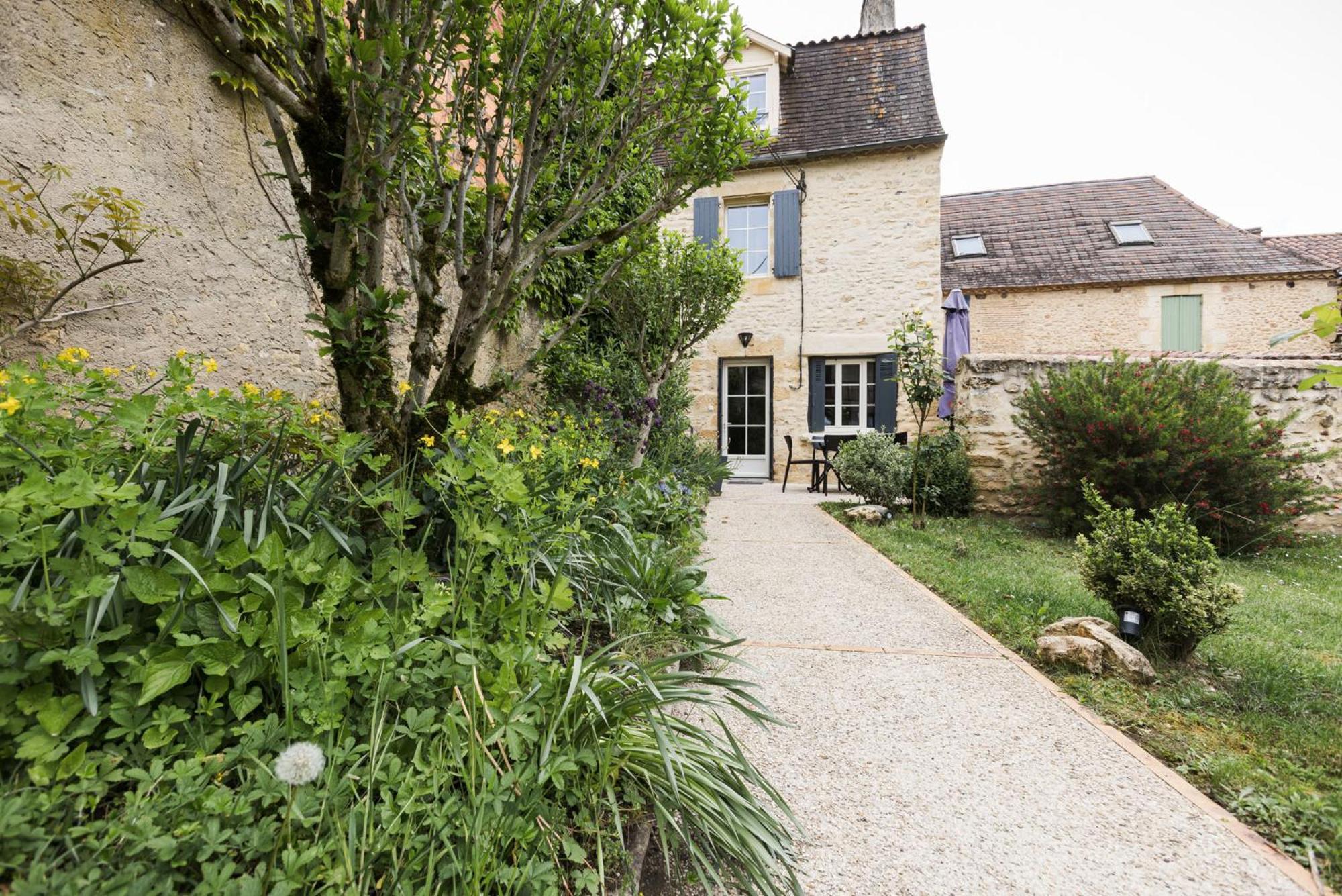 Le Trefle A Quatre Feuilles Hotel Siorac-en-Perigord ภายนอก รูปภาพ