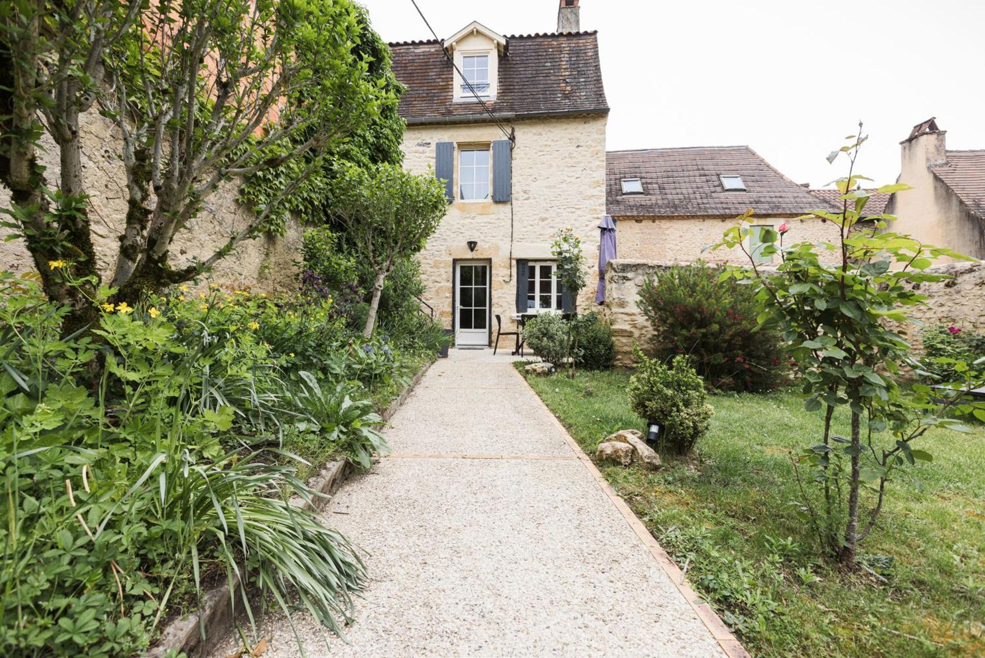 Le Trefle A Quatre Feuilles Hotel Siorac-en-Perigord ภายนอก รูปภาพ