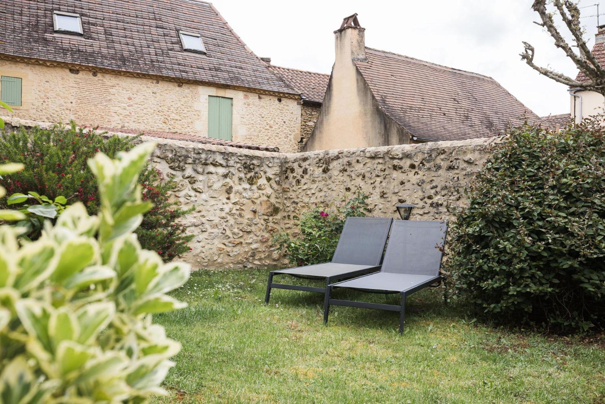 Le Trefle A Quatre Feuilles Hotel Siorac-en-Perigord ภายนอก รูปภาพ