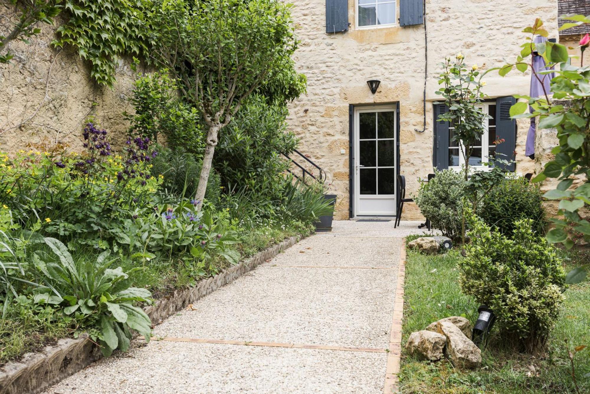 Le Trefle A Quatre Feuilles Hotel Siorac-en-Perigord ภายนอก รูปภาพ
