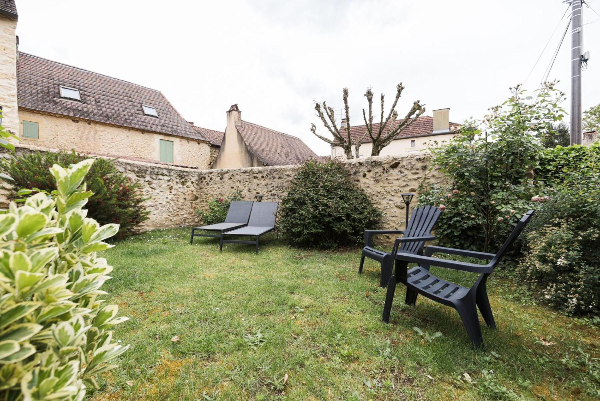 Le Trefle A Quatre Feuilles Hotel Siorac-en-Perigord ภายนอก รูปภาพ