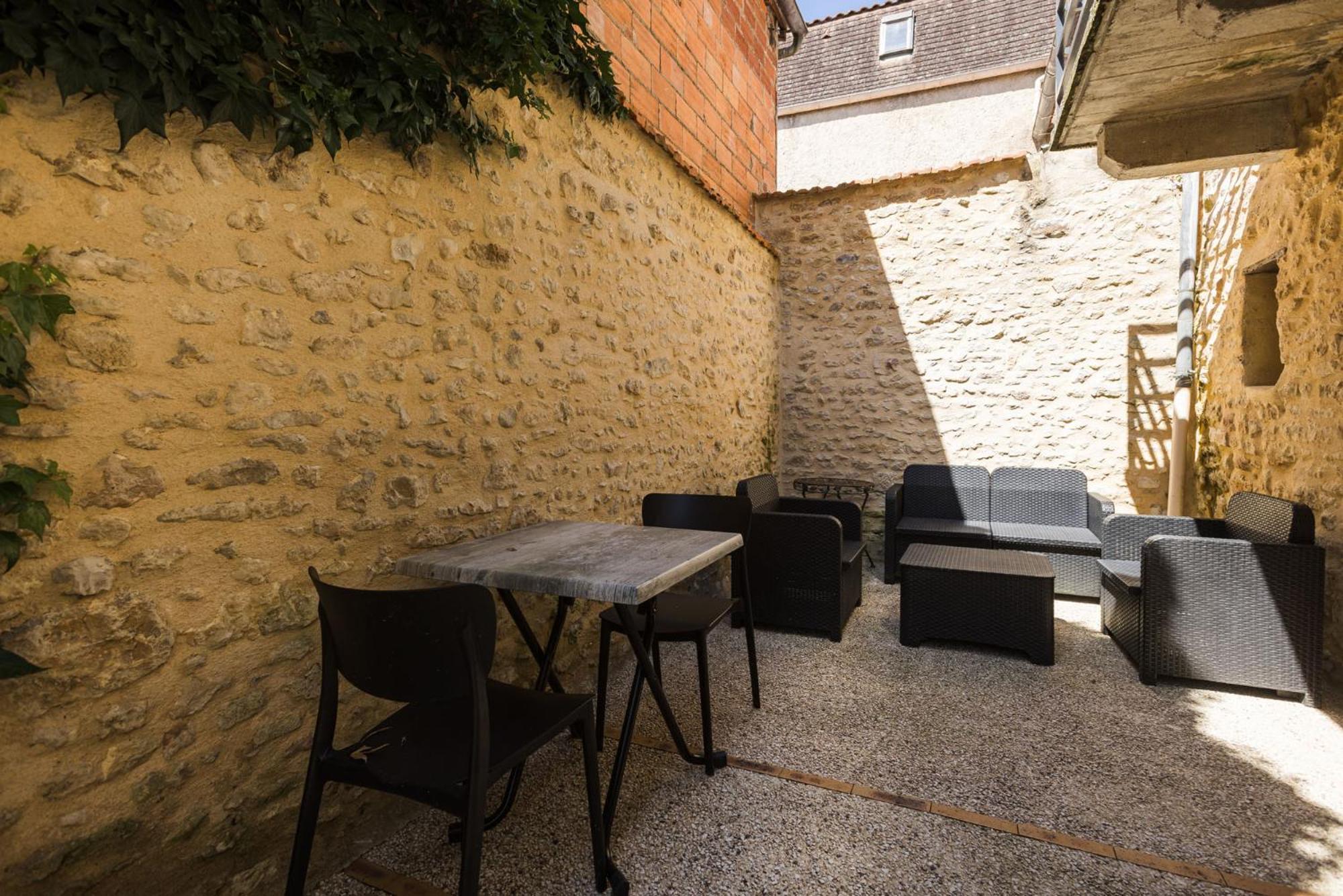 Le Trefle A Quatre Feuilles Hotel Siorac-en-Perigord ภายนอก รูปภาพ