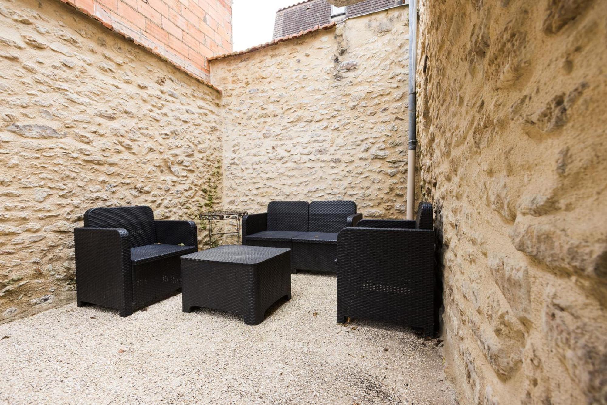 Le Trefle A Quatre Feuilles Hotel Siorac-en-Perigord ภายนอก รูปภาพ