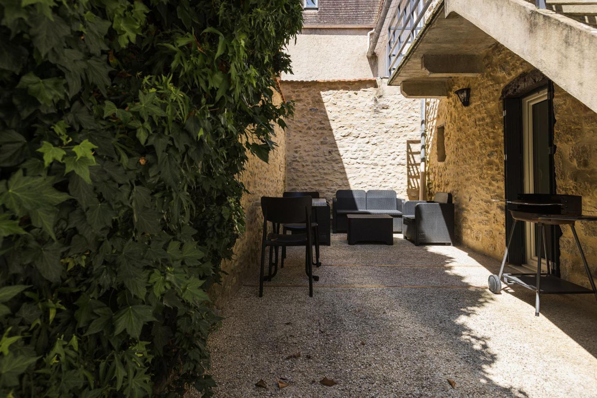Le Trefle A Quatre Feuilles Hotel Siorac-en-Perigord ภายนอก รูปภาพ