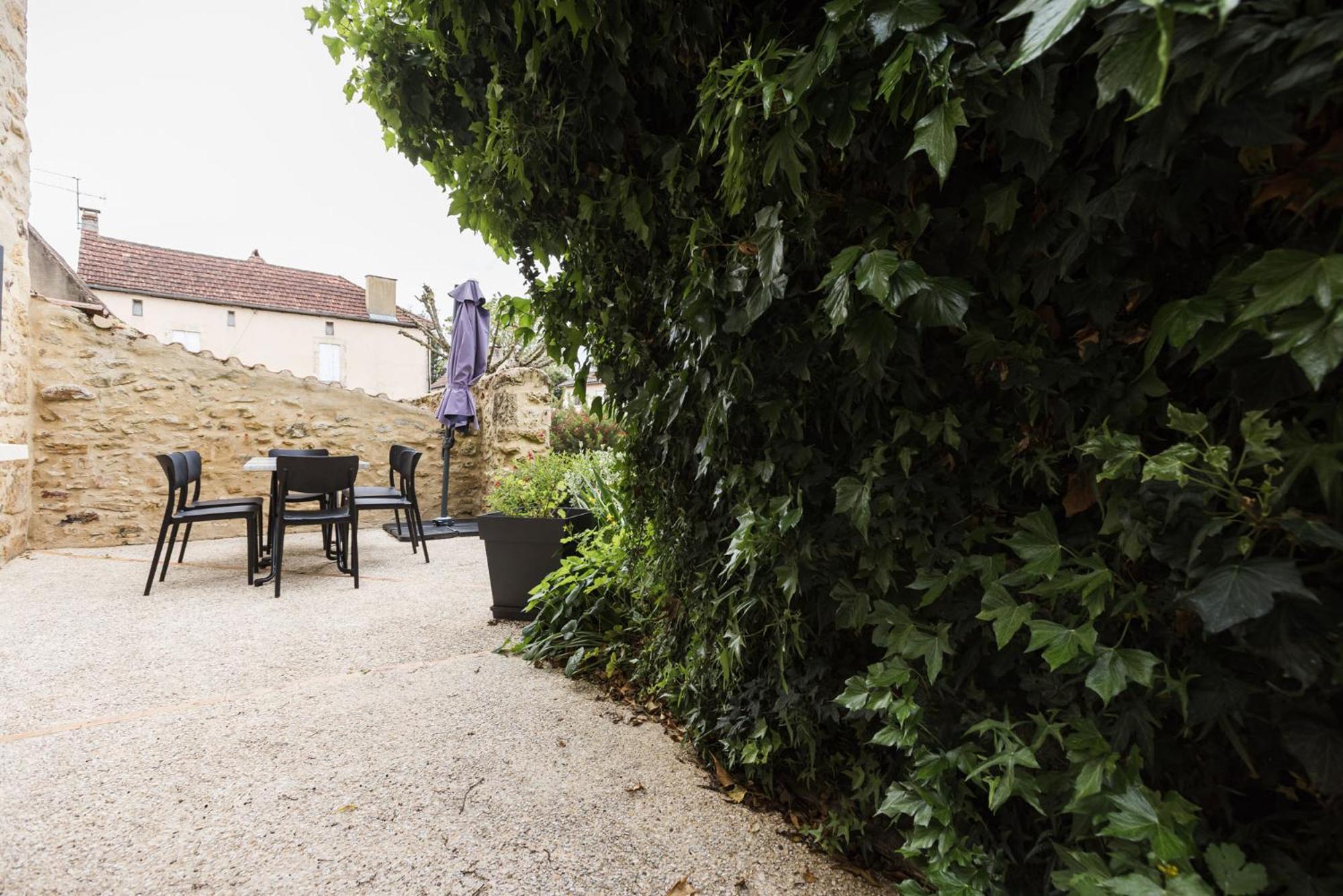 Le Trefle A Quatre Feuilles Hotel Siorac-en-Perigord ภายนอก รูปภาพ