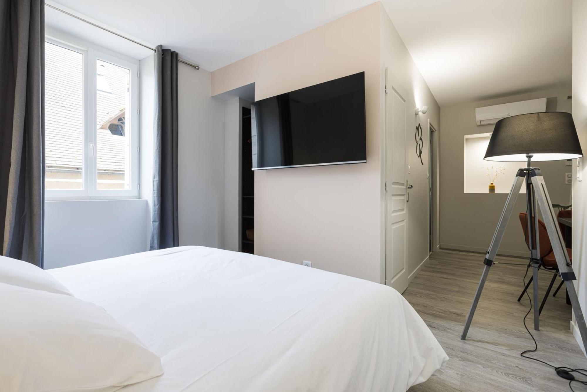 Le Trefle A Quatre Feuilles Hotel Siorac-en-Perigord ภายนอก รูปภาพ