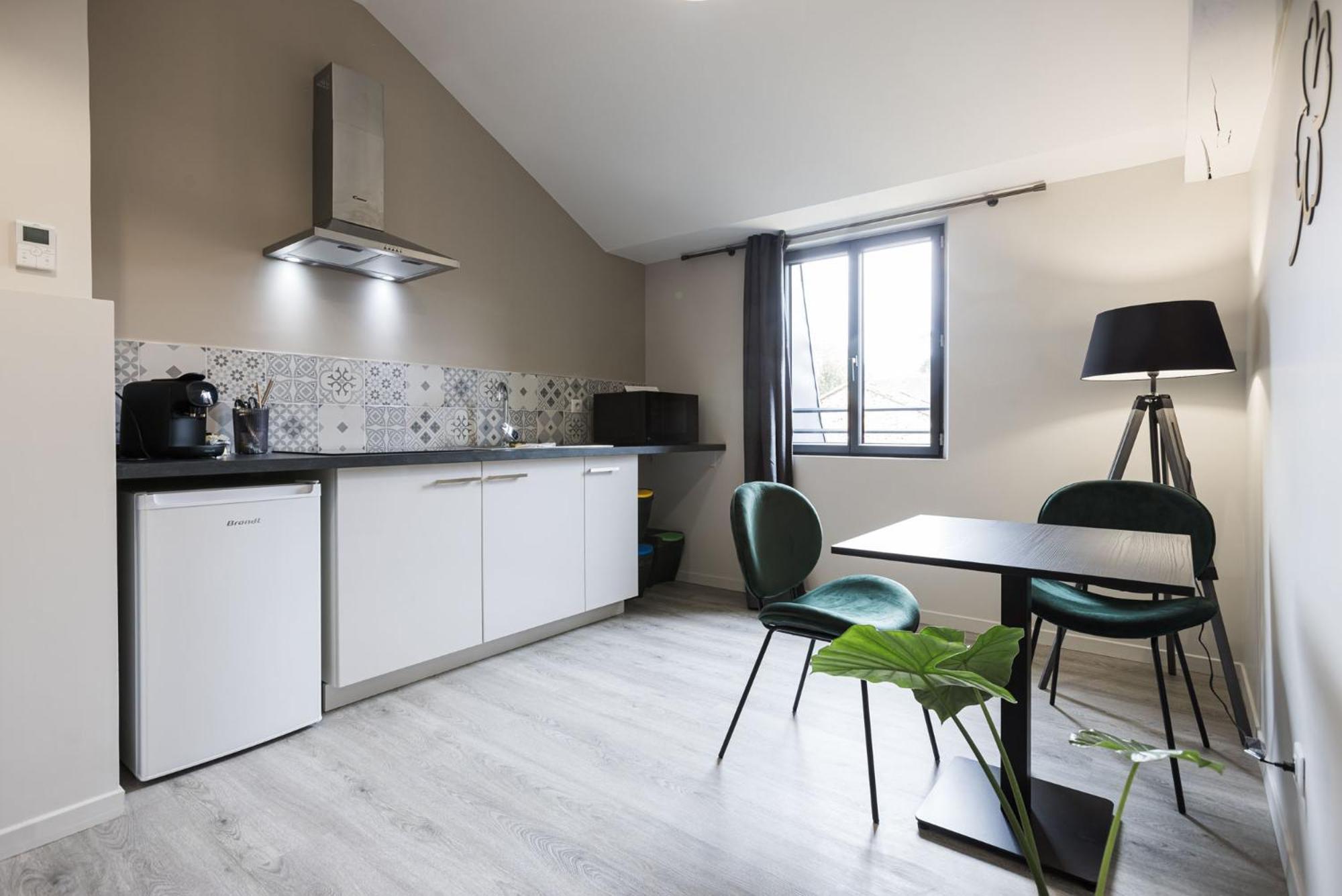 Le Trefle A Quatre Feuilles Hotel Siorac-en-Perigord ภายนอก รูปภาพ