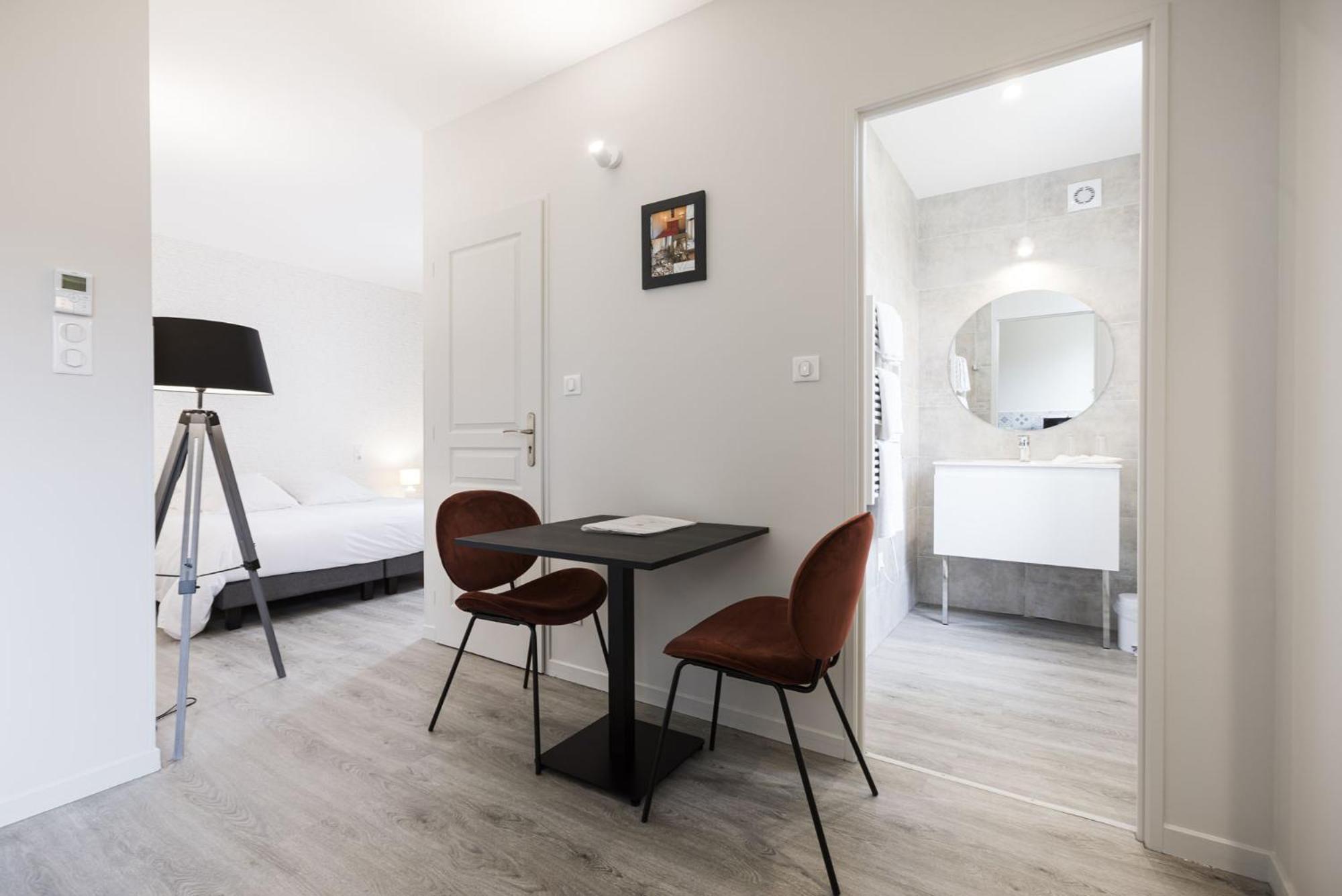Le Trefle A Quatre Feuilles Hotel Siorac-en-Perigord ภายนอก รูปภาพ