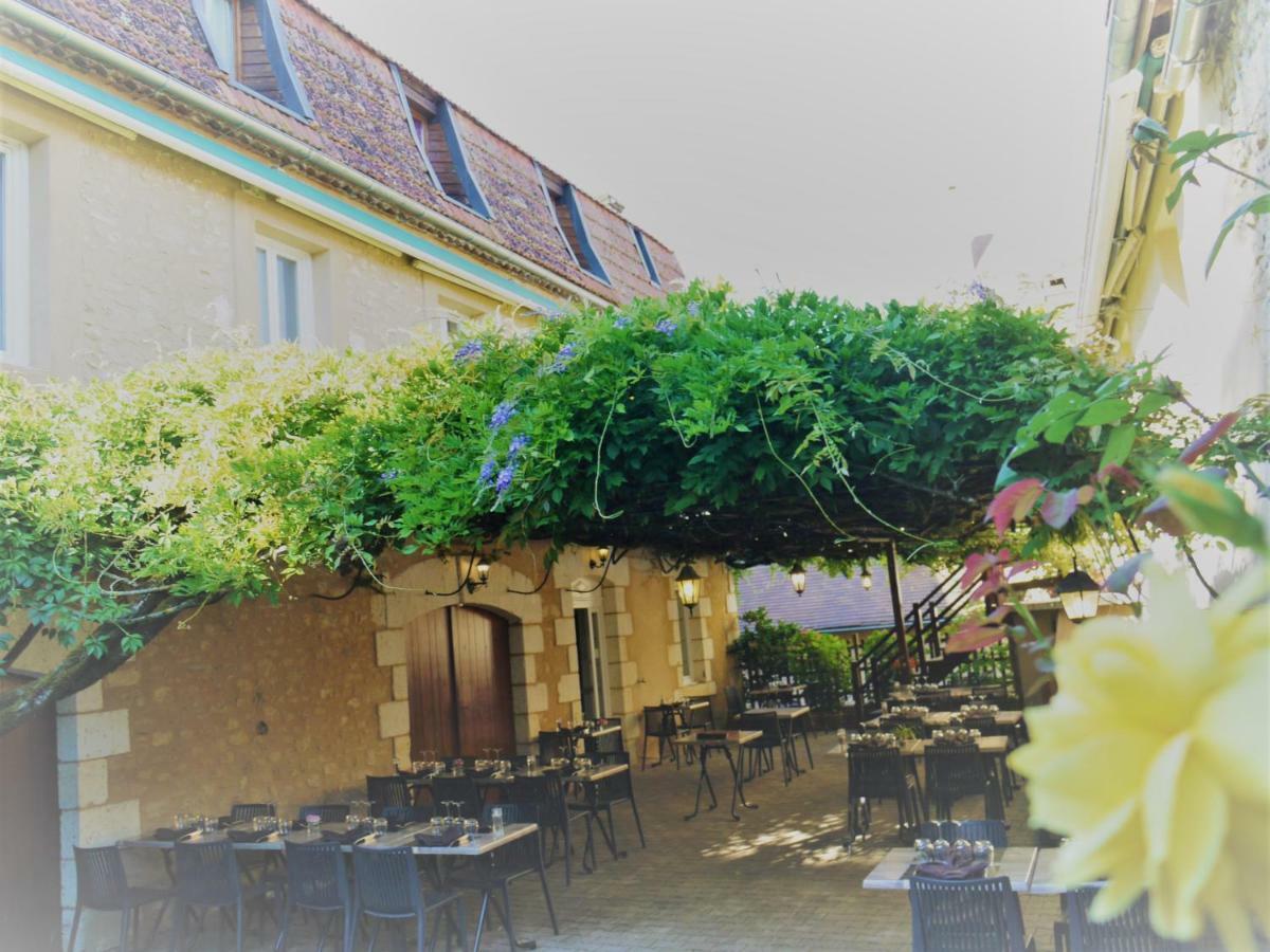Le Trefle A Quatre Feuilles Hotel Siorac-en-Perigord ภายนอก รูปภาพ