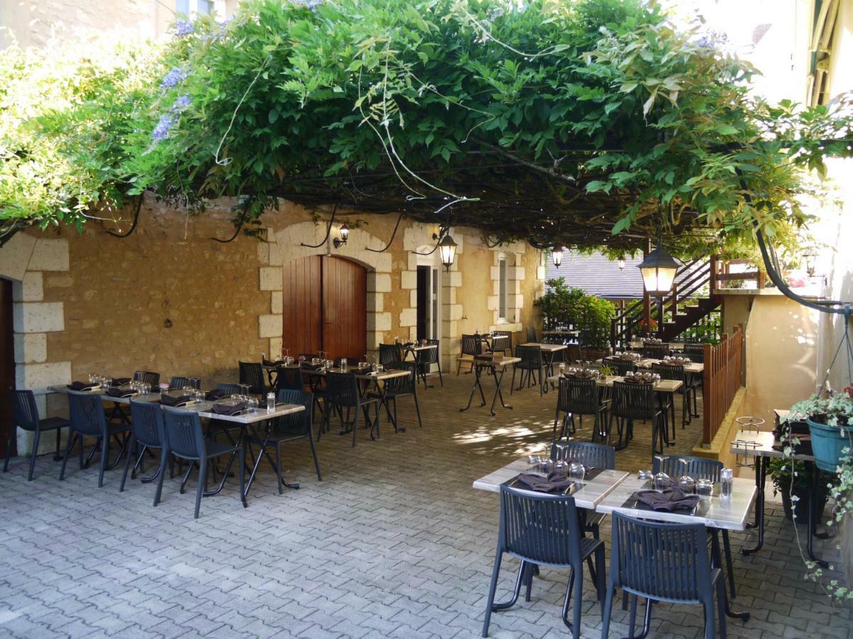 Le Trefle A Quatre Feuilles Hotel Siorac-en-Perigord ภายนอก รูปภาพ